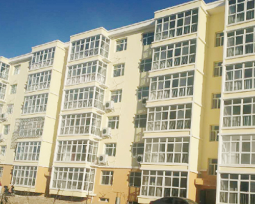 山西晉城市澤州縣無(wú)水地暖工程